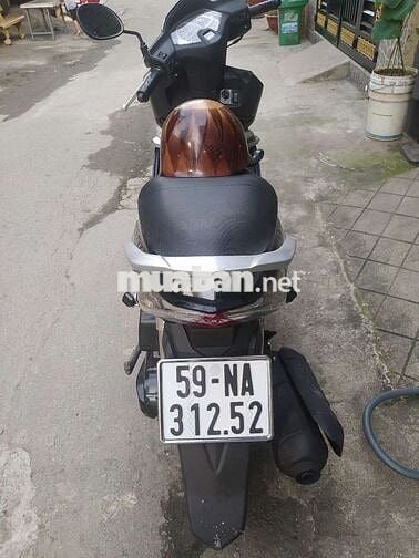 Honda Air Blade FI 2010 Đen