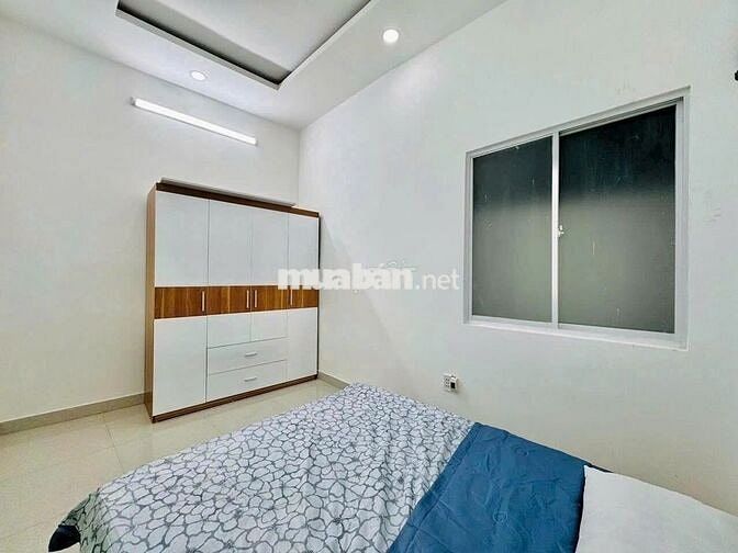 Cần cho thuê nhà HXH 579/3A Quang Trung P.11 Q.Gò Vấp