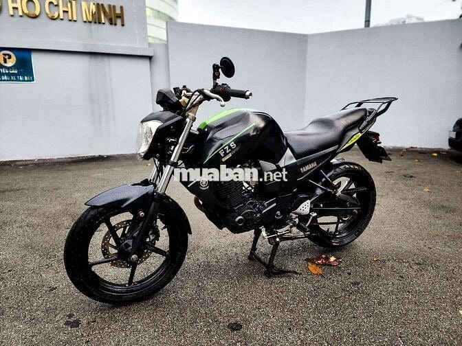 Yamaha Fzs 150 Ver1 Date 2013 Giá hạt dẻ