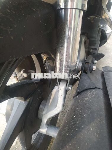 Honda Air Blade FI 2010 Đen