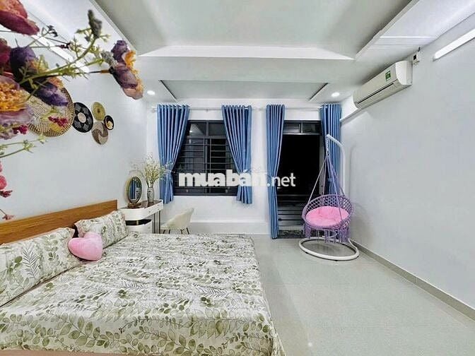 Cần cho thuê nhà HXH 579/3A Quang Trung P.11 Q.Gò Vấp