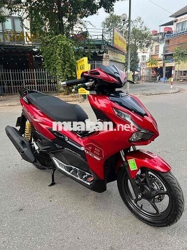 Honda Air Blade 2023 125 4 van Đỏ