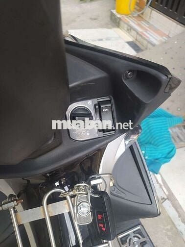 Honda Air Blade FI 2010 Đen