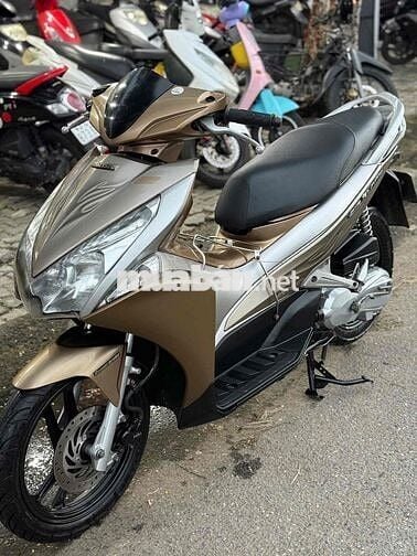 Honda Air Blade 3D 2012 Vàng đồng