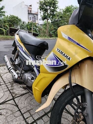Yamaha Jupiter V màu Vàng