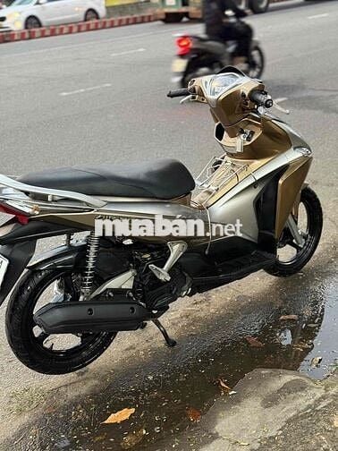 Honda Air Blade 3D 2012 Vàng đồng