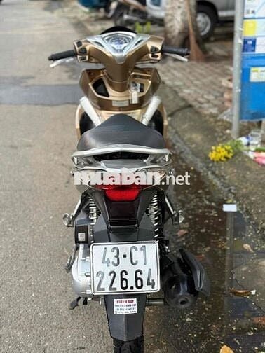 Honda Air Blade 3D 2012 Vàng đồng