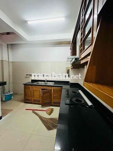 💰💰💰 TRỆT 3LẦU: 6 Phòng (4❌16m) - HẺM XE TẢI - PHAN VĂN TRỊ , GÒ VẤP