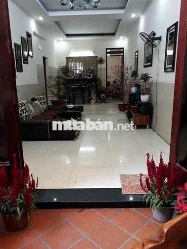 bán nhà mặt tiền đường hà huy giáp phường thạnh lộc Q12