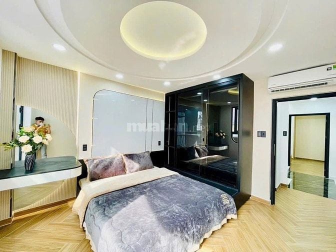 Bán nhà vị trí đẹp ở Lê Lai, P3, Q. Gò Vấp. Giá 2tỷ530 , 52m2, SHR