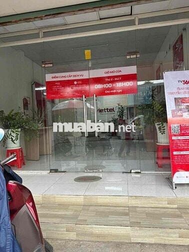 bán nhà mặt tiền đường hà huy giáp phường thạnh lộc Q12