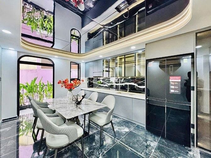 Bán nhà vị trí đẹp ở Lê Lai, P3, Q. Gò Vấp. Giá 2tỷ530 , 52m2, SHR