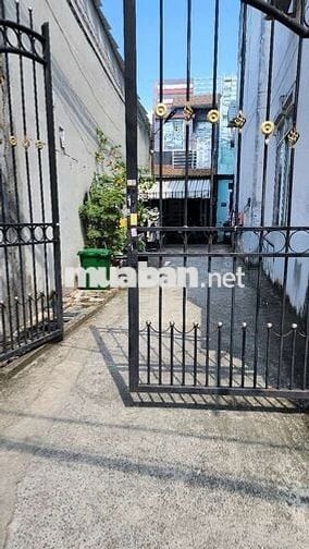 Chính chủ cần bán lô đất, thạnh Lộc, quận 12