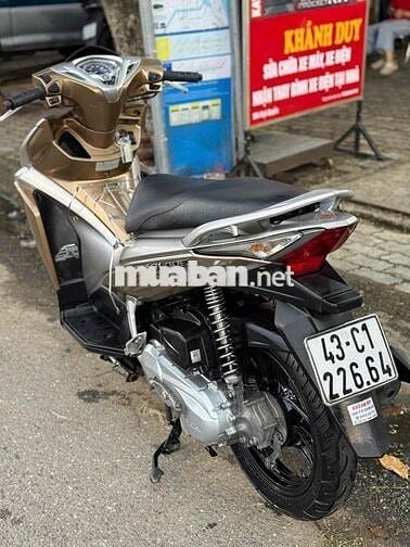 Honda Air Blade 3D 2012 Vàng đồng