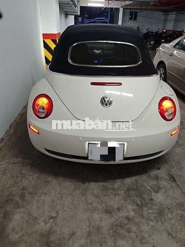 Volkswagen New Beetle mui trần