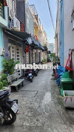 Chính chủ cần bán lô đất, thạnh Lộc, quận 12