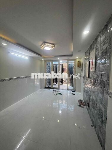 💎 💎 💎 NHÀ ĐANG SƠN BÀN GIAO MỚI 2PN 2WC HẺM XE HƠI DƯƠNG QUẢNG HÀM P5