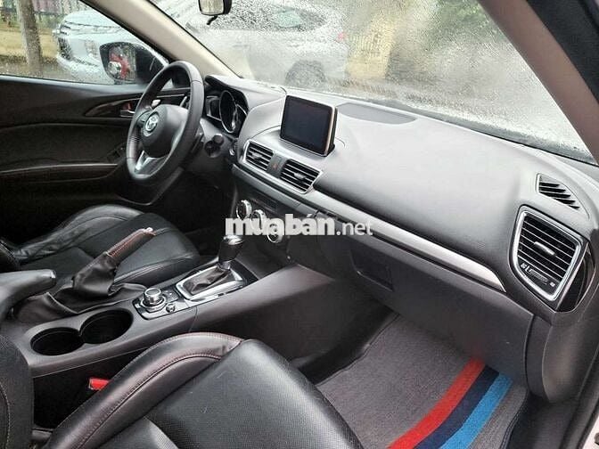 Mazda3 2015
