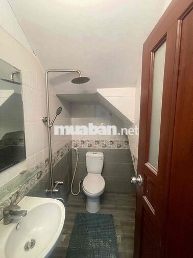 💎 💎 💎 NHÀ ĐANG SƠN BÀN GIAO MỚI 2PN 2WC HẺM XE HƠI DƯƠNG QUẢNG HÀM P5