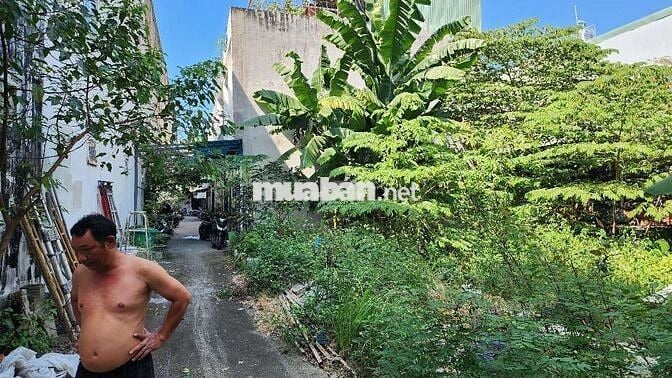 Chính chủ cần bán lô đất, thạnh Lộc, quận 12