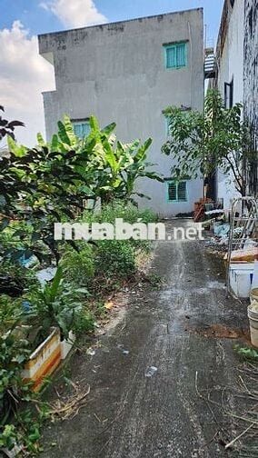 Chính chủ cần bán lô đất, thạnh Lộc, quận 12