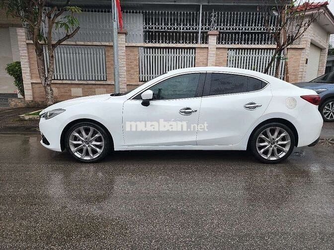 Mazda3 2015