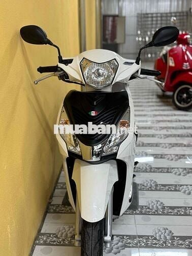 vission 2017 màu trắng mới keng 43C1-657.83