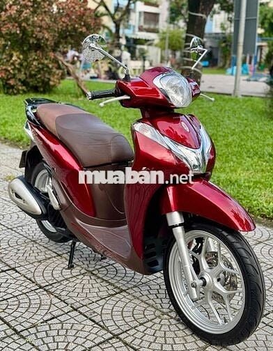 Sh mode đỏ 2018 biển 43 khoá Smakey. NX trả 12TR