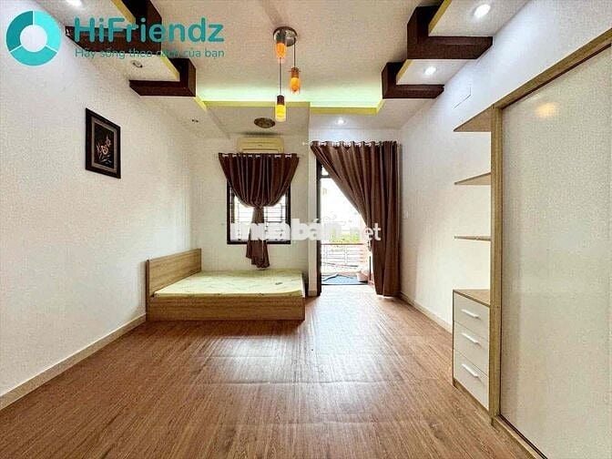 2 PHÒNG NGỦ NGAY EMART PHAN HUY ÍCH GÒ VẤP