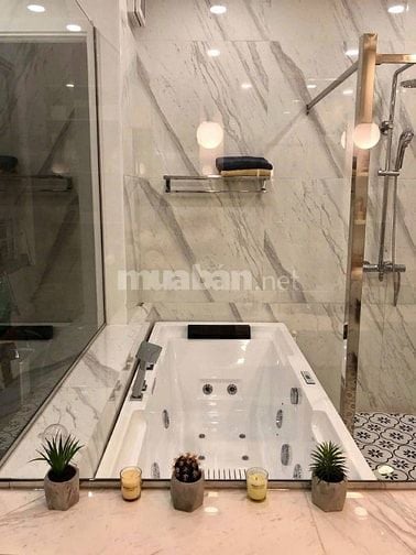 GẤP- MẶT TIỀN PHAN XÍCH LONG 4X20M, HẦM, 5 TẦNG BÌNH THẠNH 