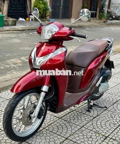 Sh mode đỏ 2018 biển 43 khoá Smakey. NX trả 12TR