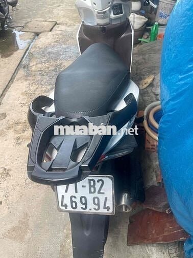 Honda Vision 2015 Trắng 19000 km