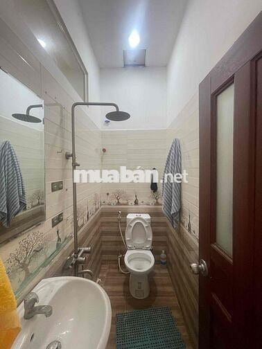 💎 💎 💎 NHÀ ĐANG SƠN BÀN GIAO MỚI 2PN 2WC HẺM XE HƠI DƯƠNG QUẢNG HÀM P5