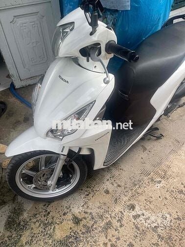 Honda Vision 2015 Trắng 19000 km