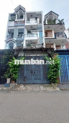 Nhà Phạm văn chiêu gần Quang trung Nguyễn văn khối Emart phan huy ích