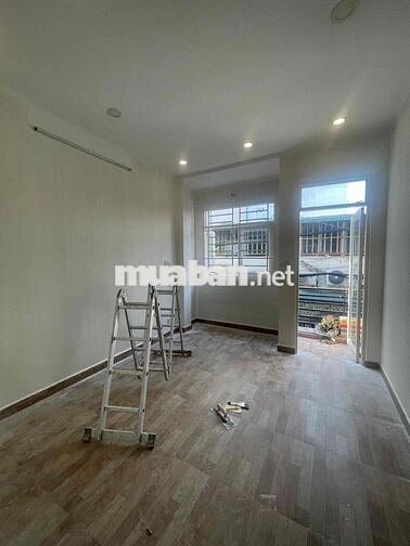 💎 💎 💎 NHÀ ĐANG SƠN BÀN GIAO MỚI 2PN 2WC HẺM XE HƠI DƯƠNG QUẢNG HÀM P5