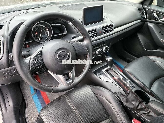 Mazda3 2015