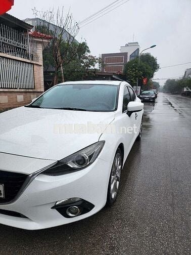 Mazda3 2015
