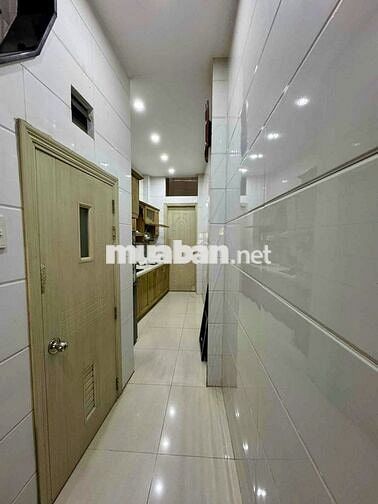 BÁN NHÀ MẶT TIỀN QUẬN 4 – ĐOÀN VĂN BƠ