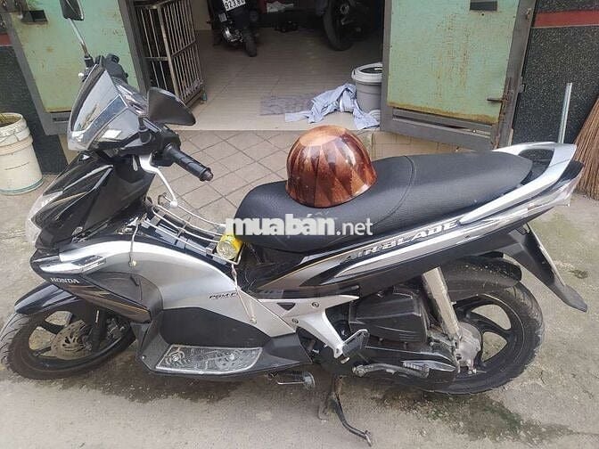 Honda Air Blade FI 2010 Đen