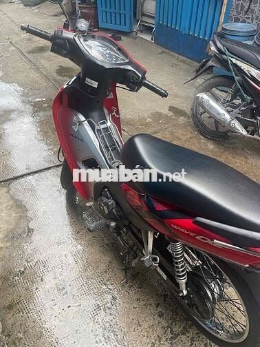Honda Wave Alpha 2020 Đỏ 75000 km