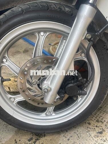 Honda Vision 2015 Trắng 19000 km