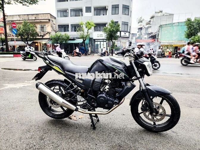 Yamaha Fzs 150 Ver1 Date 2013 Giá hạt dẻ