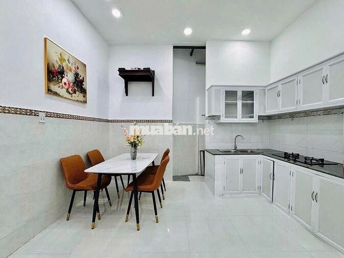 Cần cho thuê nhà HXH 579/3A Quang Trung P.11 Q.Gò Vấp