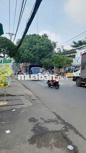 Nhà Phạm văn chiêu gần Quang trung Nguyễn văn khối Emart phan huy ích