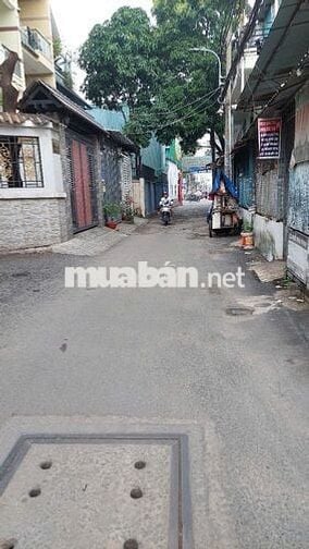 Nhà Phạm văn chiêu gần Quang trung Nguyễn văn khối Emart phan huy ích