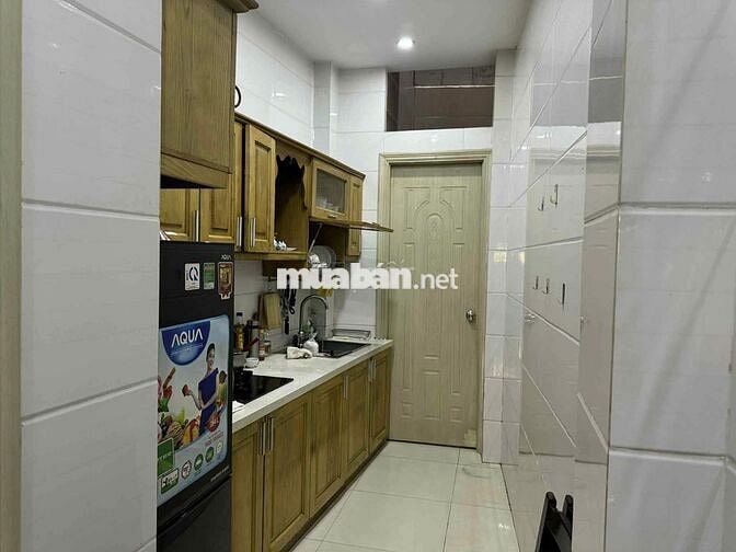 BÁN NHÀ MẶT TIỀN QUẬN 4 – ĐOÀN VĂN BƠ