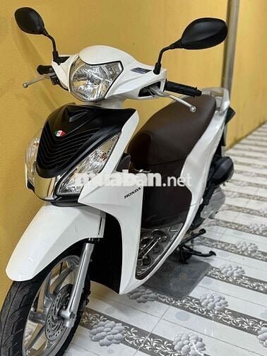 vission 2017 màu trắng mới keng 43C1-657.83