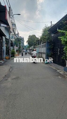 Nhà Phạm văn chiêu gần Quang trung Nguyễn văn khối Emart phan huy ích