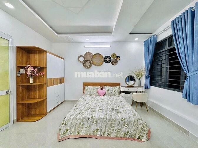 Cần cho thuê nhà HXH 579/3A Quang Trung P.11 Q.Gò Vấp